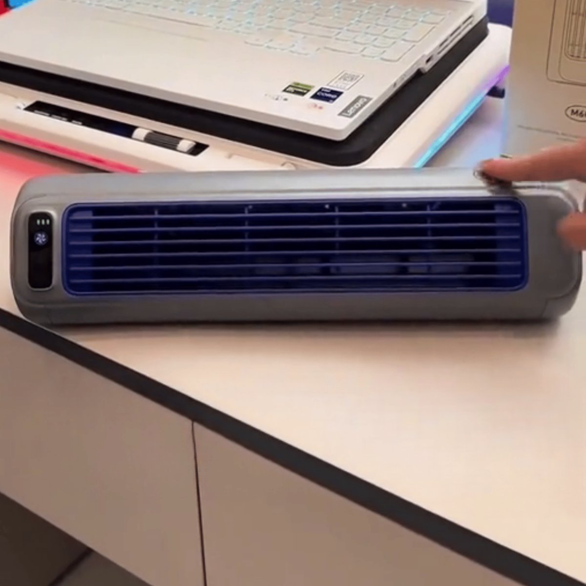 Vital Cooling Breeze portable AC